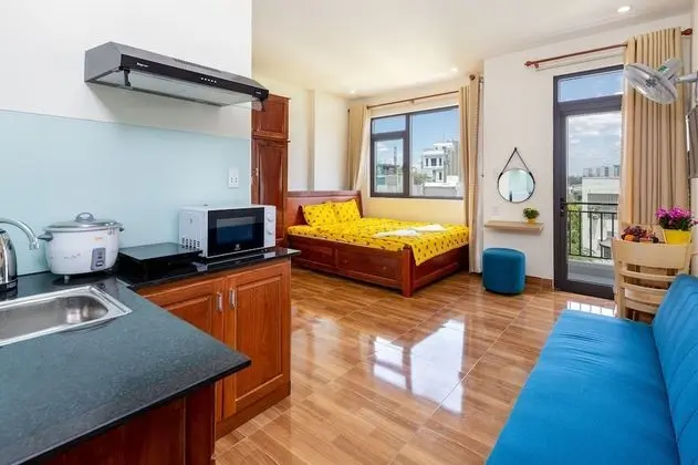 Loving Hometay And Apartment - Oda