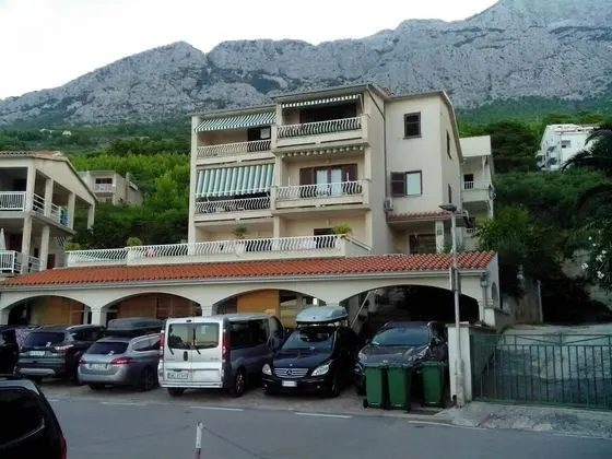 Lovre - Close to the sea - A2 Prizemlje - Dış Mekan