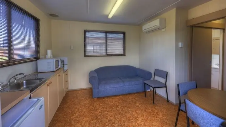 Low Head Tourist Park - Caravan Park - Mutfak
