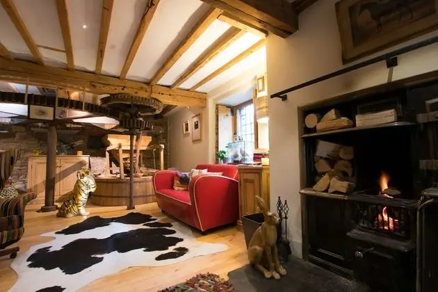 Low Mill Guest House - İç Mekan
