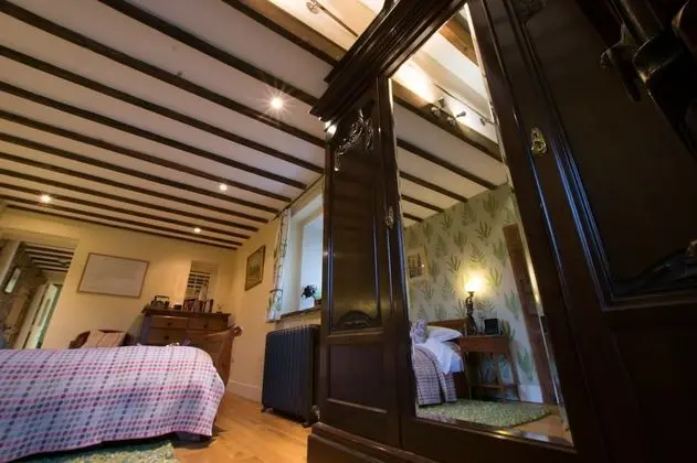 Low Mill Guest House - Oda