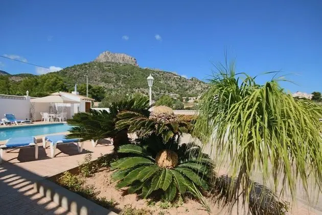 Low Price 4 Bedroom Villa With Nice View Over The Sea, Private Pool, Wifi, BBQ - Havuz