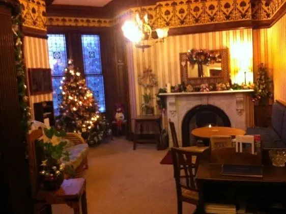 Low Wood Hall Hotel - Lobi