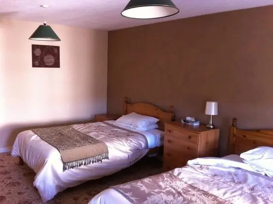 Low Wood Hall Hotel - Oda