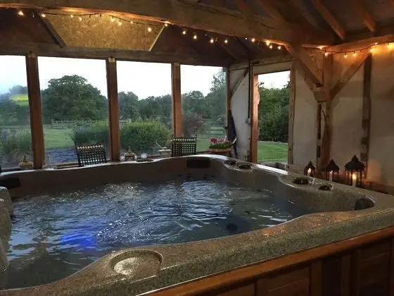 Lowe Farm - Bed & Breakfast Leominster - Spa