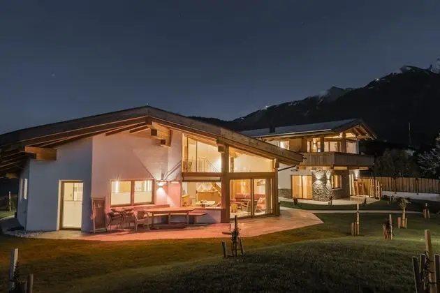 Löwen Chalets - Dış Mekan