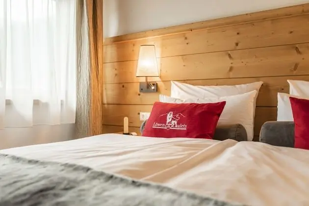 Löwen Chalets - Oda