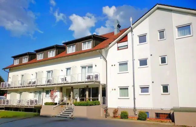 Hotel Löwen - Dış Mekan