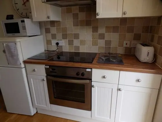 Lowena a Beautiful 2 Bedroom Villa North Cornwall - Mutfak