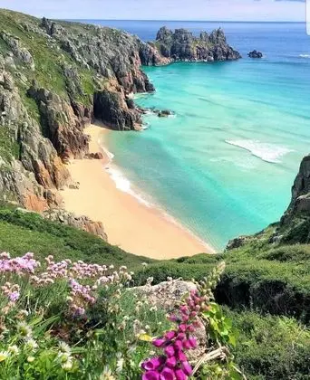 Lowena a Beautiful 2 Bedroom Villa North Cornwall - Plaj