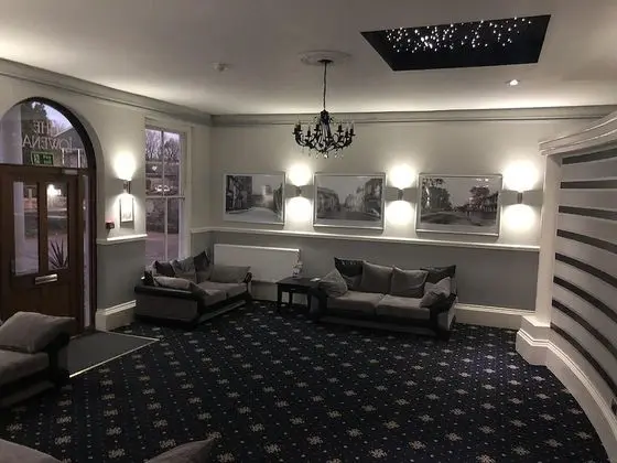 The Lowenac Hotel - İç Mekan