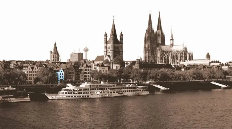 Löwenbräu Köln Hotel & Restaurant - Öne Çıkan Resim