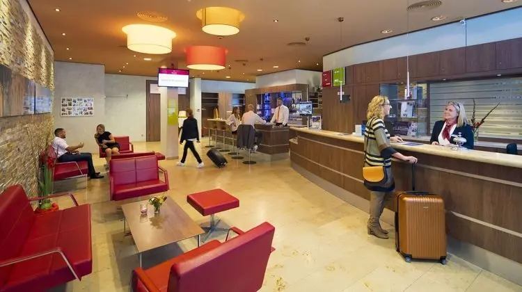 Hotel Löwengarten - Lobi