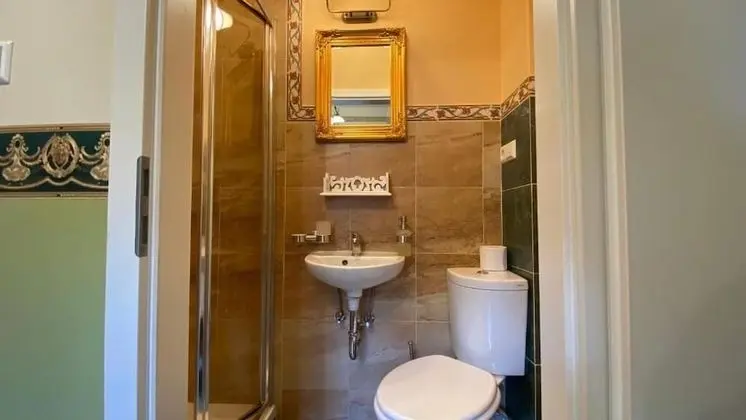 Hotel Löwenherz - Banyo Tipleri