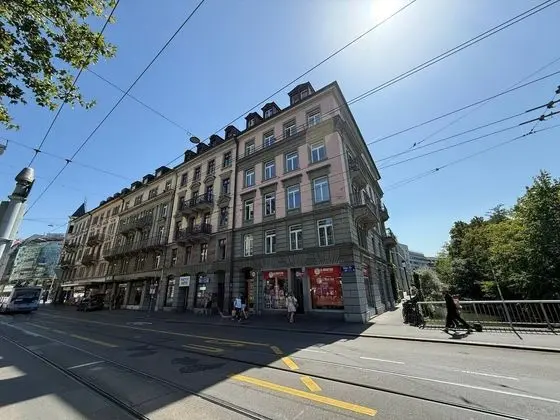 Löwenplatz Apartment near Station by Airhome - Dış Mekan