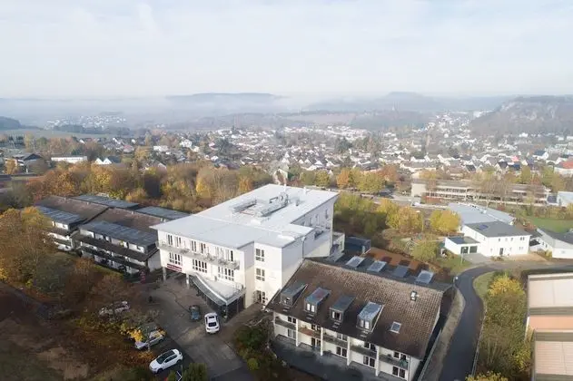 Hotel Löwenstein - Dış Mekan