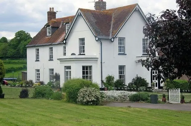 Lower Bryanston Farm - Dış Mekan