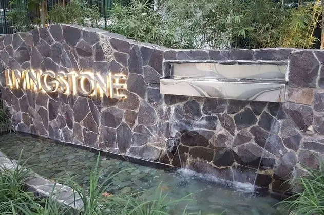 Lower Penthouse Unit in Acqua Residences - Dış Mekan
