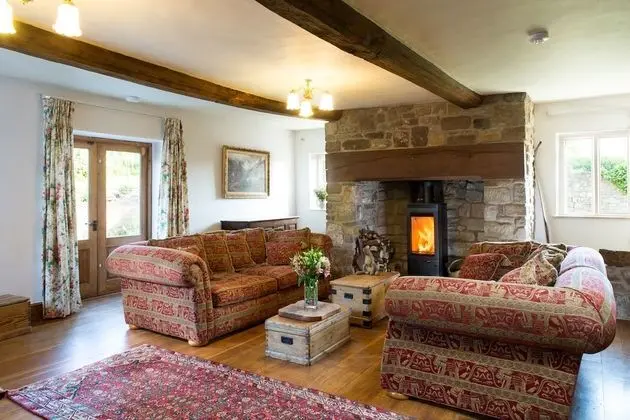 Lower Wythall B&B - İç Mekan