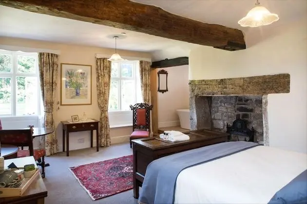Lower Wythall B&B - Oda