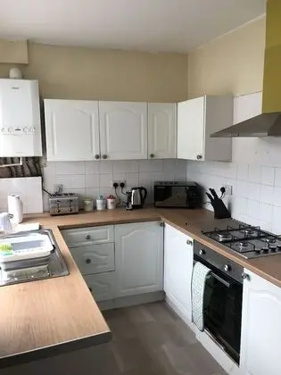 Lowton Lodge - Mutfak