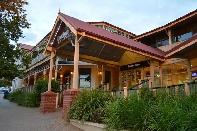 Loxton Community Hotel Motel - Dış Mekan