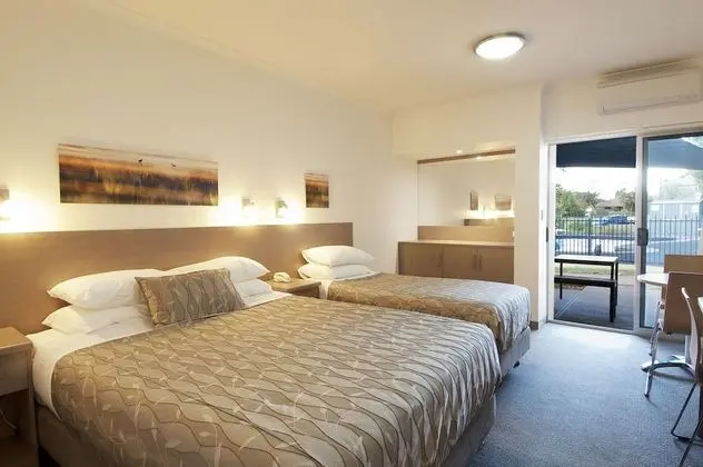 Loxton Community Hotel Motel - Oda