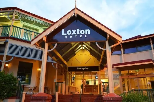 Loxton Community Hotel Motel - Öne Çıkan Resim