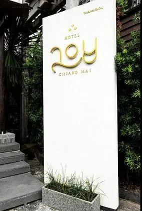 Hotel Loy Chiang Mai - Dış Mekan