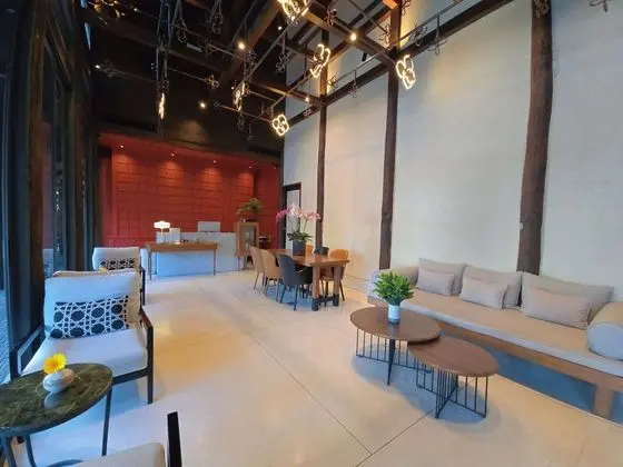 Hotel Loy Chiang Mai - Dış Mekan