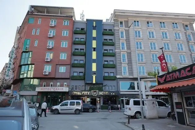 Loyal City Hotel Bursa