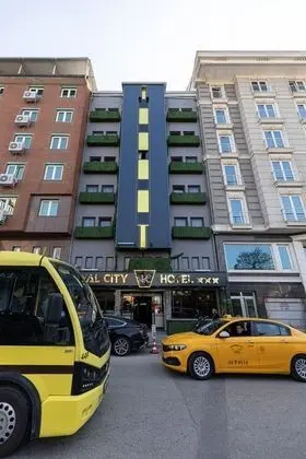 Loyal City Hotel Bursa - Dış Mekan