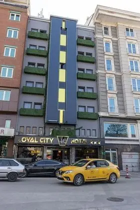 Loyal City Hotel - Dış Mekan