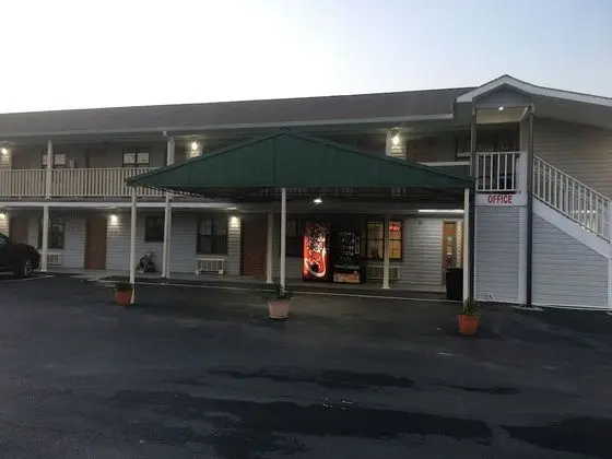 Loyalty Inn Hawkinsville - Dış Mekan