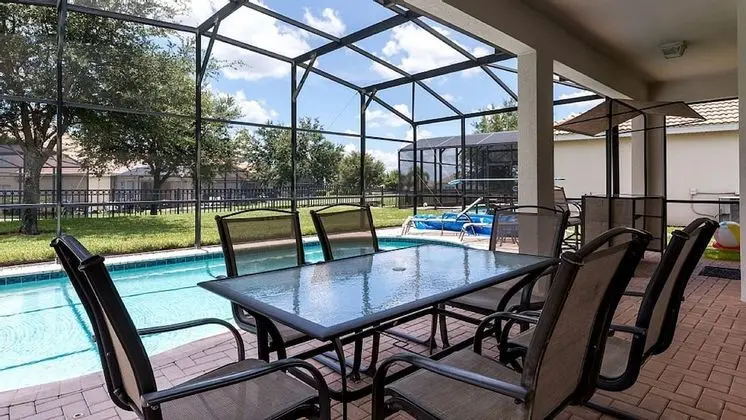 Loyalty Vacation Homes Davenport - Havuz