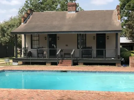 Loyd Hall Plantation - 1
