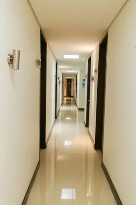 Loyds Hotel - İç Mekan