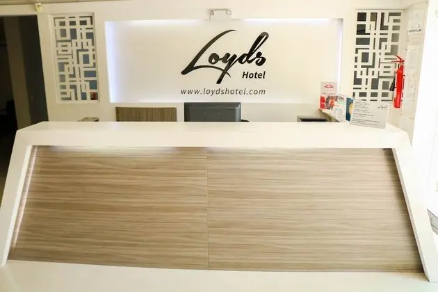 Loyds Hotel - Lobi