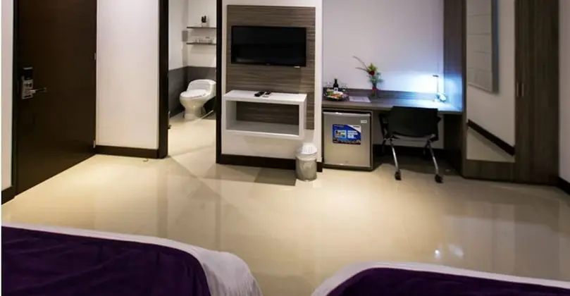 Loyds Hotel - Oda