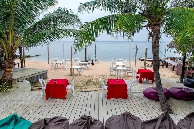 Loyfa BetterLife Retreats - Dış Mekan