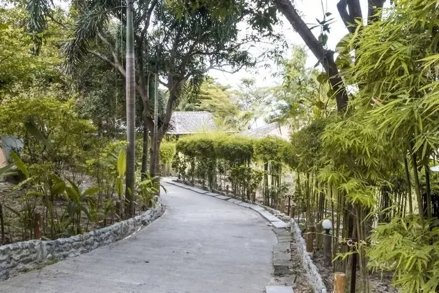 Loyfa Natural Resort - Dış Mekan