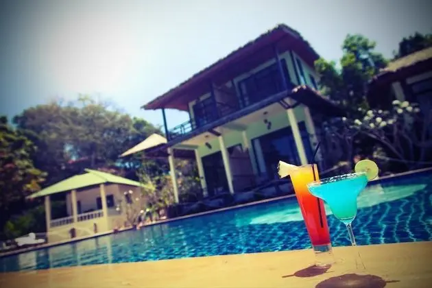 Loyfa Natural Resort - Havuz