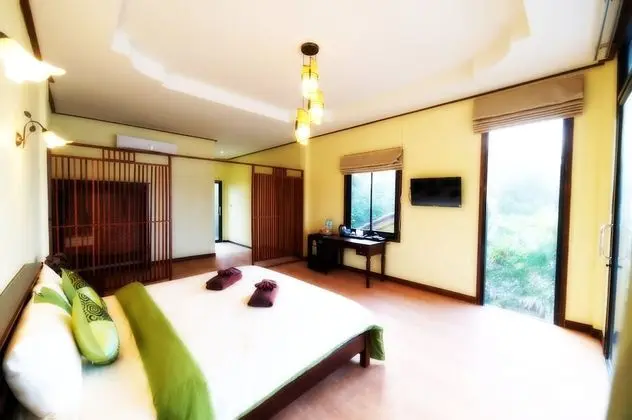 Loyfa Natural Resort - Oda