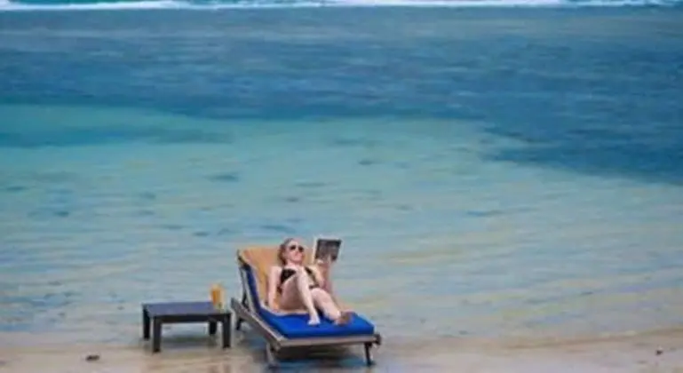 Loyfa Natural Resort - Plaj