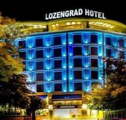 Lozengrad Hotel - Dış Mekan