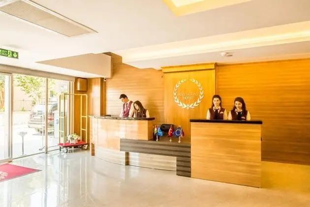 Lozengrad Hotel - Lobi