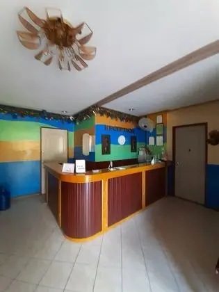 LP Hotel and Resto Bar - Lobi