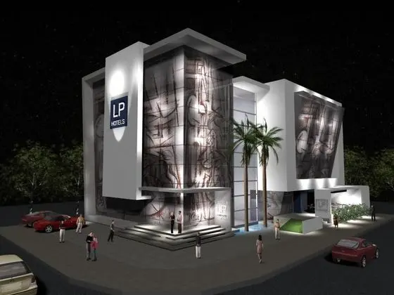 LP Santa Cruz