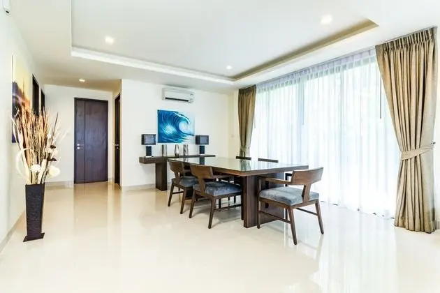 Lp101 - Private Rooftop Pool Villa in Laguna for 9 People Near Restaurants and Shops - Oda