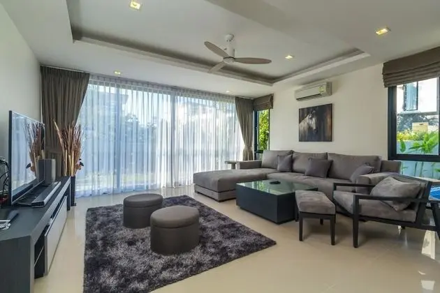 Lp109 - Private Pool and Garden 5 Bedroom Villa in Laguna - Oda